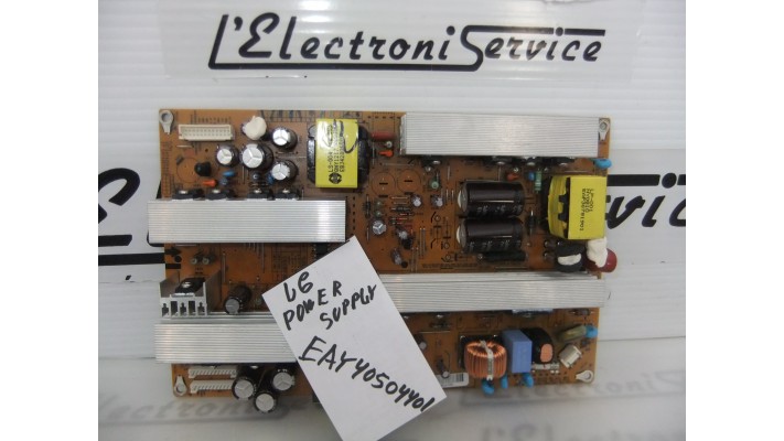 LG EAY40504401 module power supply board .